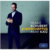 OUTHERE Impromptus D.899 & D.935