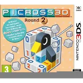 Picross 3D: Round 2 FR 3DS