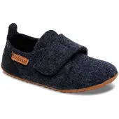 Bisgaard Pantoufle bleu marine