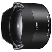 Sony SEL075UWC Convertisseur Ultra Grand-angle