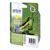 Epson T0334 Yellow Ink Cartridge