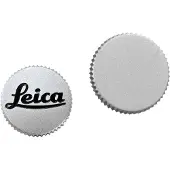 Leica Bouton Déclencheur Doux 8 mm Chrome
