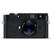 Leica M-A (Typ 127) Noir Chrome