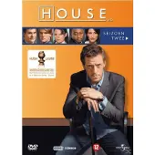 Universal Pictures Dr. House: Saison 2 - DVD