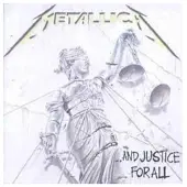 Metallica - And Justice For All CD