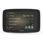 TomTom Go Professional 620 Europe