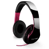Fantec 1690 SHP-250AJ noir/rose