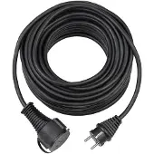 Brennenstuhl H05RR-F 3G1,5 - rallonge de câble d'alimentation - 5 m