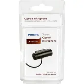 Philips LFH 91740 micro cravate stéréo