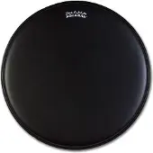 Aquarian JD12 De Johnette Coated Noir 12" Peaux de frappe