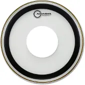Aquarian PFPD26 Performance II Clear with Power Dot 26" Peaux de frappe