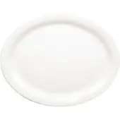 Olympia Plat plat en porcelaine | 6 pièces