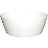 Olympia Bol en porcelaine blanche 12 cm | 12 pièces