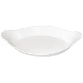 Olympia Plat à gratin Ovale Porcelaine Grand | 6 pièces