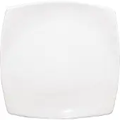 Olympia Assiettes plates en porcelaine blanche 27 cm (pièce 6)
