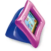 Cellularline Protection gonflable Puffy Tablette 11 Mauve/Bleu
