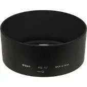 Nikon Paresoleil - - HB-47 - pour AF-S 50mm f/1.4G - Montage baïonnette - Réduction des reflets