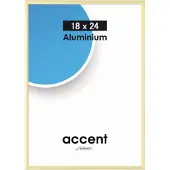 Nielsen Accent 18x24 cadre aluminium or 53421