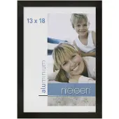 Nielsen C2 13x18 struktur schwarz matt