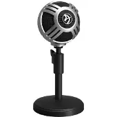 AROZZI Sfera Pro Microphone Argenté