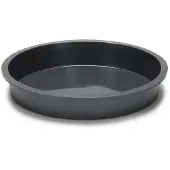 Patisse Moule à gâteau 24 Cm, Moule à gâteau, Noir