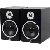 Devine MR-6A enceintes de monitoring actives (la paire)