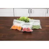 Foodsaver Lot de 26 sacs avec fermeture zip à glissière FVB015X 0.95l