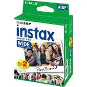 Fujifilm WIDE Colorfilm Glossy (20 pièces)