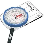 Silva Field Boussole, boussole