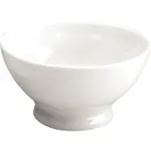 Olympia bol en porcelaine blanche | pièces 6