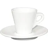 Olympia Plat Blanc en Porcelaine | pièces 12