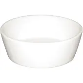 Olympia Bols en porcelaine blanche 7,5 cm (12 pièces)