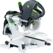 Festool KS 120 EB KAPEX Scie à onglets 1600W 260 mm ( 561283 ) + lame de scie HW