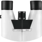 Eschenbach Jumelles de festival 841626152 6 x 15 mm blanc