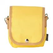 Fujifilm INSTAX mini 8 Etui jaune + Courroie