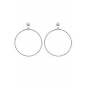 Liebeskind berlin Boucles d'oreilles argent