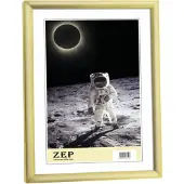 Zep Cadre photo plastique New Easy pour DIN A4 21x29,7 Or