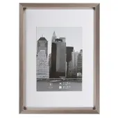 Henzo Cadre 13x18 Metallica dgrey -