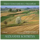 OUTHERE Three Generations Of Mazurkas