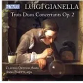 OUTHERE Trois Duos Concertants Op.2