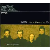 OUTHERE Quatuor À Cordes Opus 77 Nos. 1 Et 2