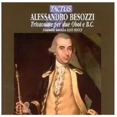 OUTHERE Sonates En Trio Pour 2 Hautbois Avec La Basse Continue