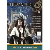 OUTHERE Turandot DVD
