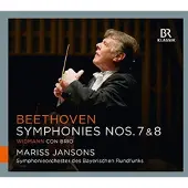 OUTHERE Symphonies No. 7 & 8