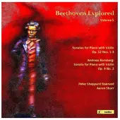 OUTHERE Beethoven Explored Vol. 5