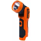 Triton Torche à tête pivotante T12 sans batterie - T12FL