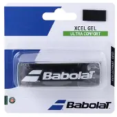 Babolat Grip Babolat Xcel Gel X 1 Noir