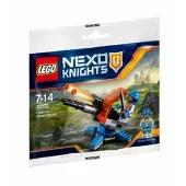 LEGO Nexo Knights - Knighton Hyper Cannon (Polybag) - 30373