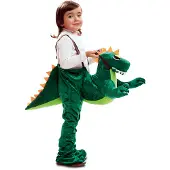 MOM Déguisement Enfant Dino