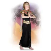 Fun Costumes Deguisements COSTUME ENFANT PRINCESSE EGYPTIENNE filles - Multicolore - 4 / 6 ans